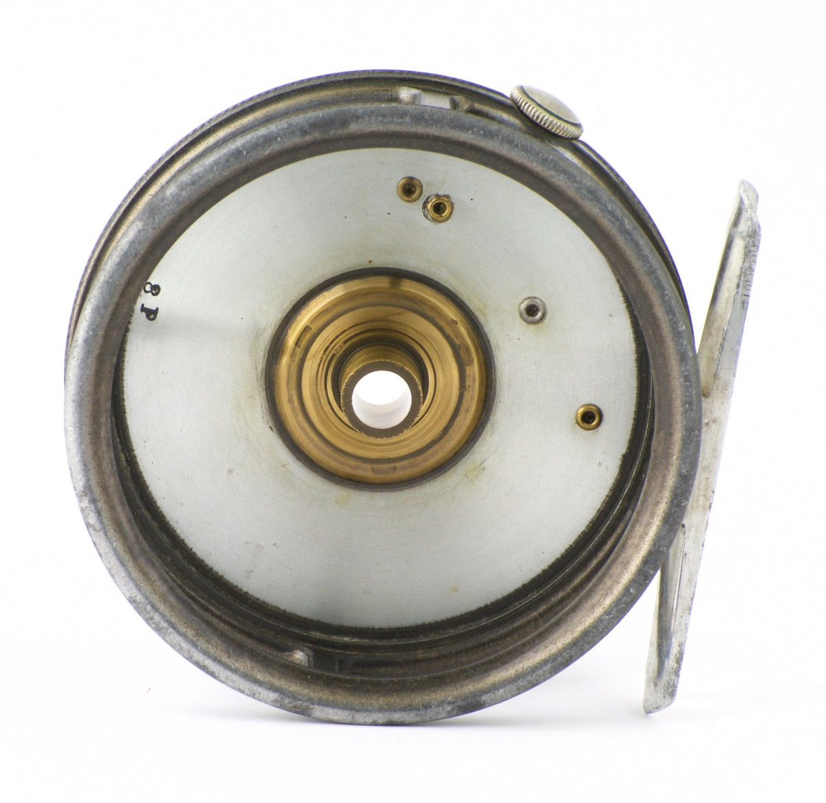 Hardy Perfect 3 3/8" Fly Reel - 1917 check