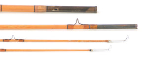 Lyle Dickerson -- Model 801510 D Bamboo Rod (Owned by Art Flick)