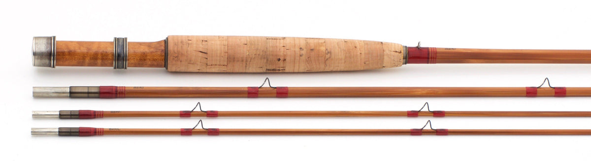 Leonard, H.L. -- Model 51-5 Hunt Bamboo Rod 