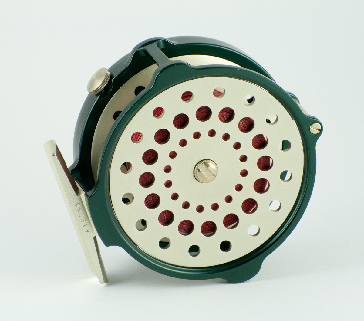 Hardy Bougle MKV 3 3/4" Centenary Edition Fly Reel