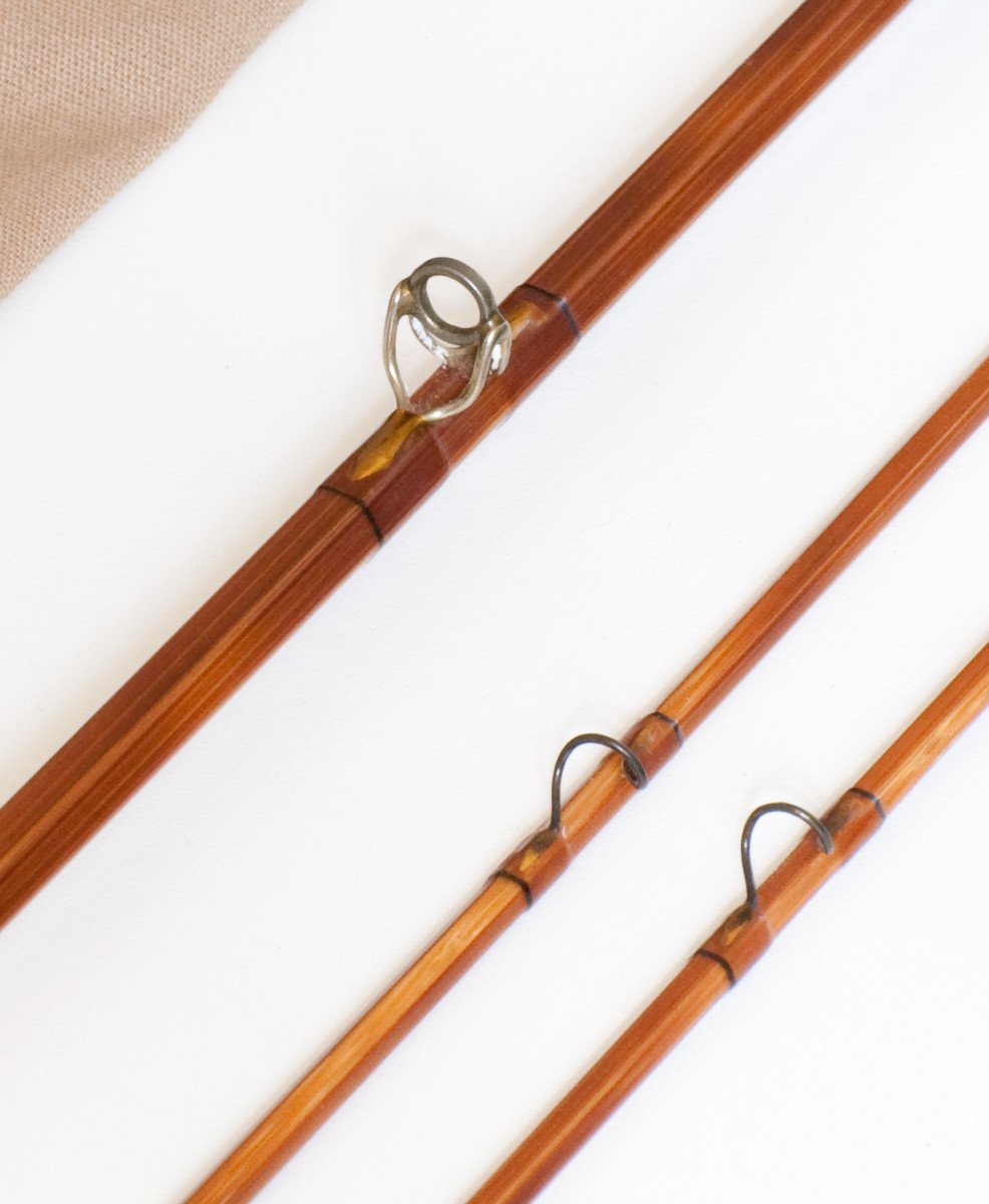 Bellinger 7'9 2/2 5wt Bamboo Rod