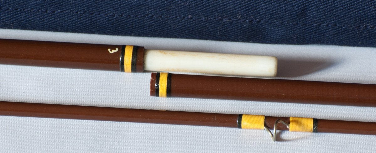 Hardy Bros. Riccardi Fiberglass 7' 6wt