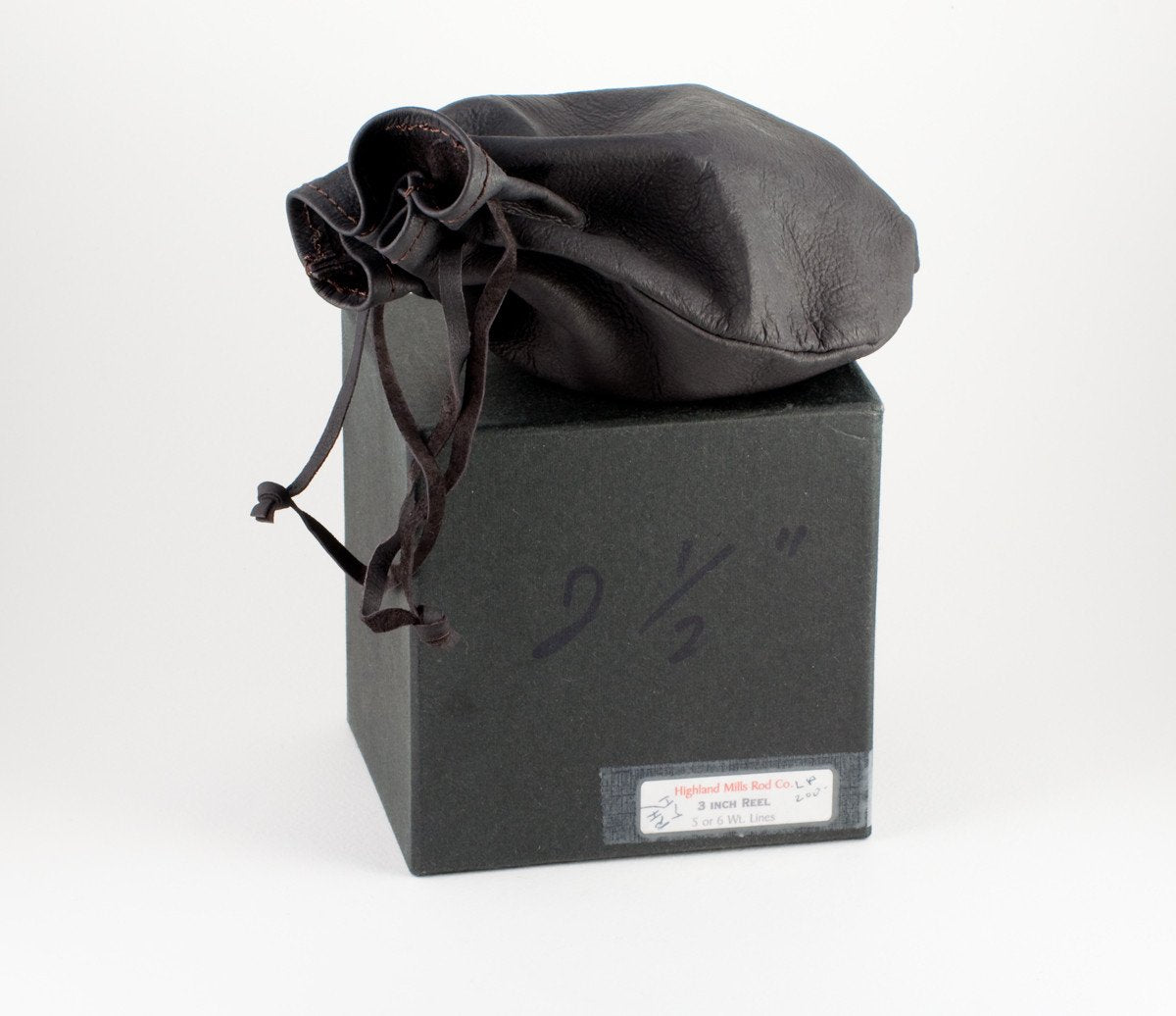 Highland Mills 3" Trout Reel