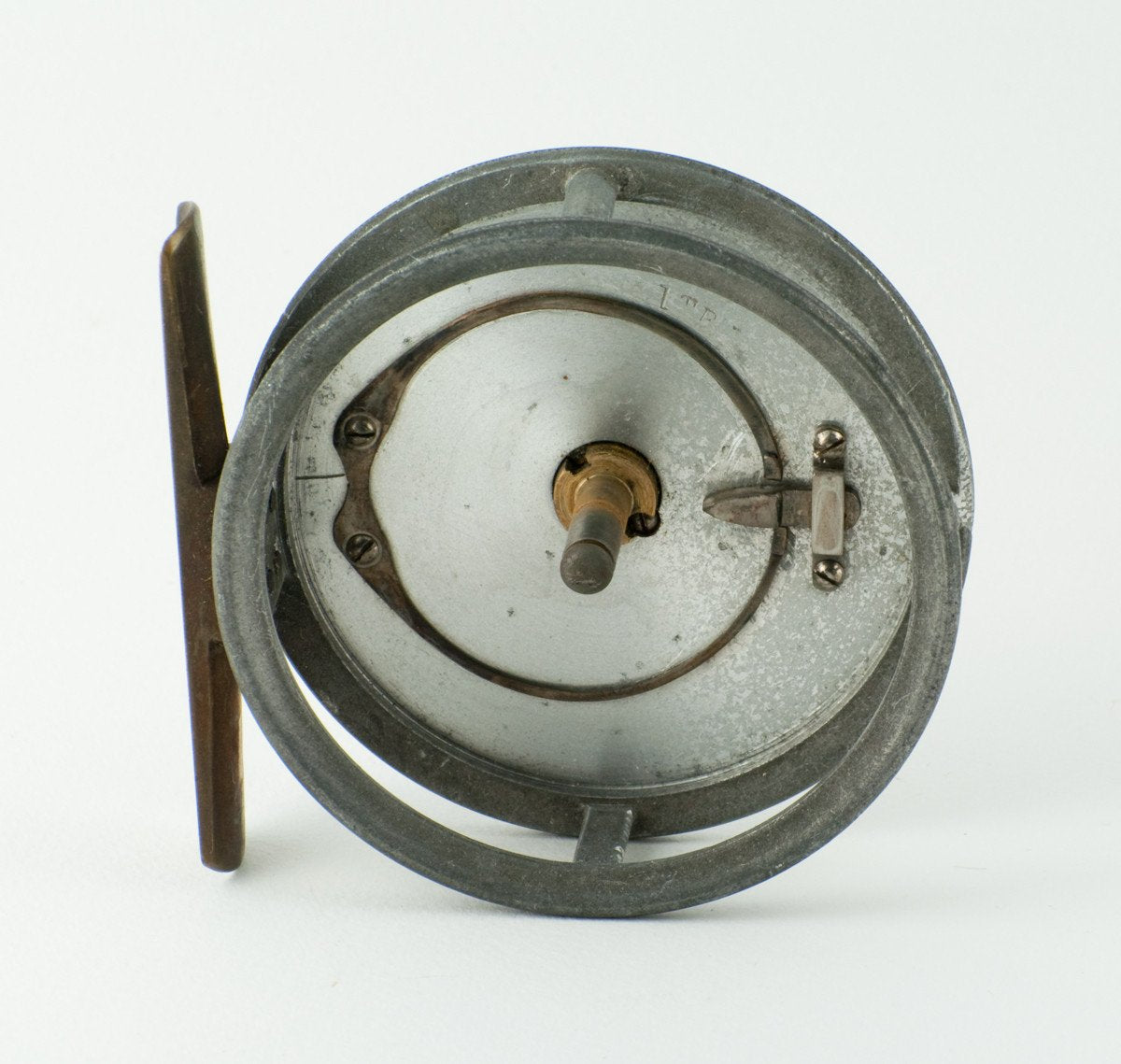 Hardy Uniqua 3 1/8" fly reel - early