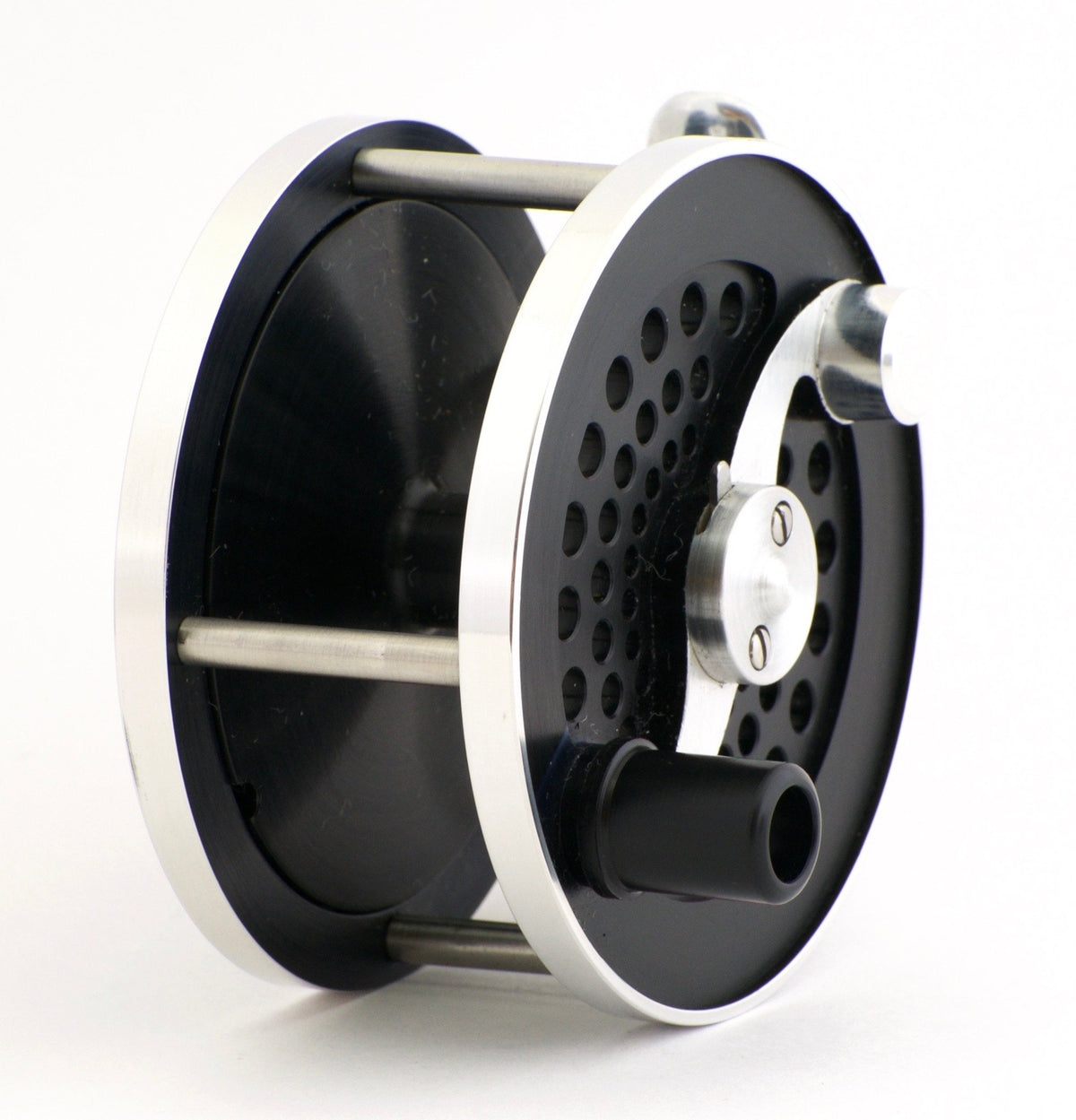 Adams 2 3/4" Trout Fly Reel with Spare Spool 