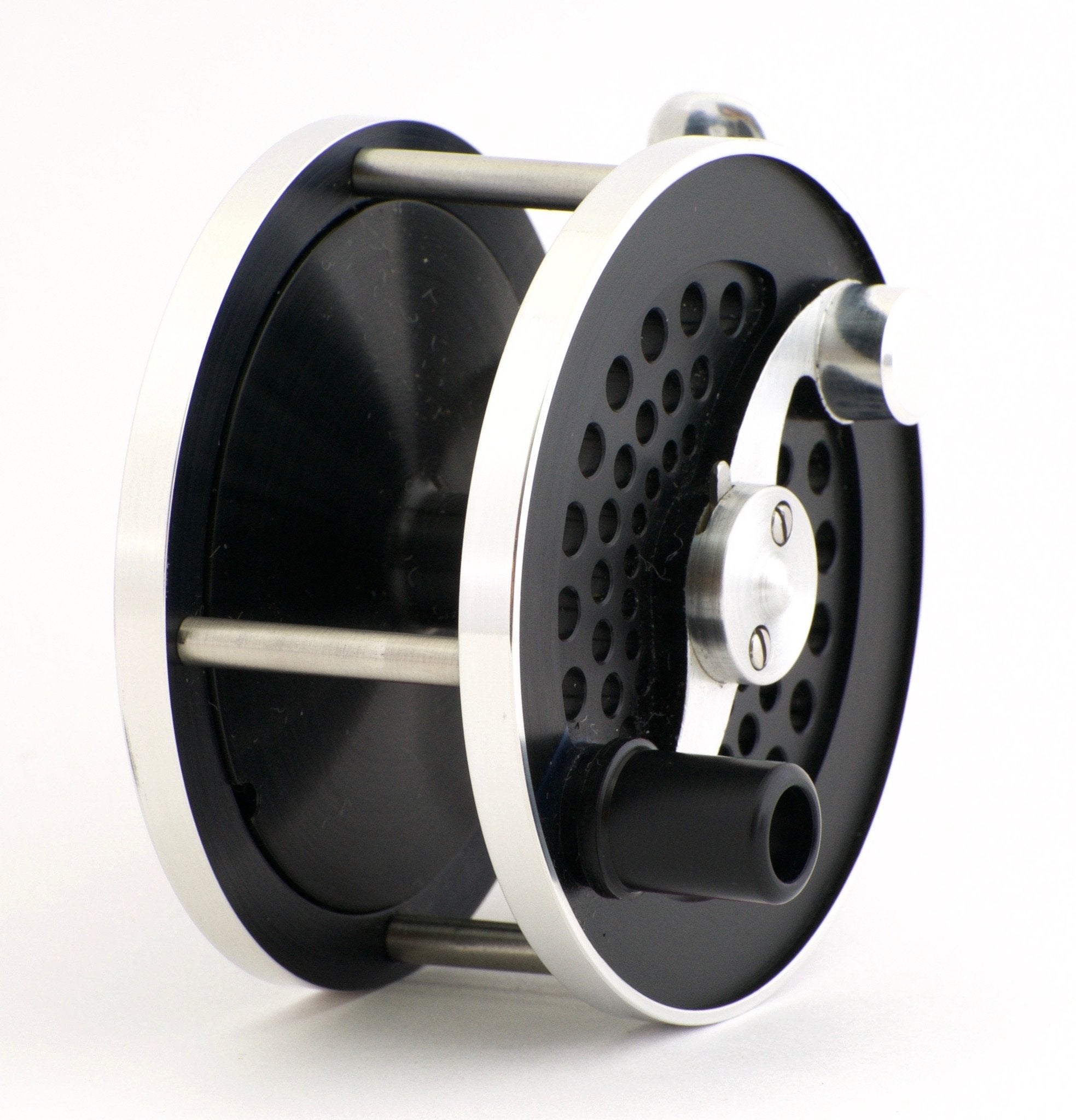 adams fly reel Adams 2 3/4" Trout Fly Reel with Spare Spool