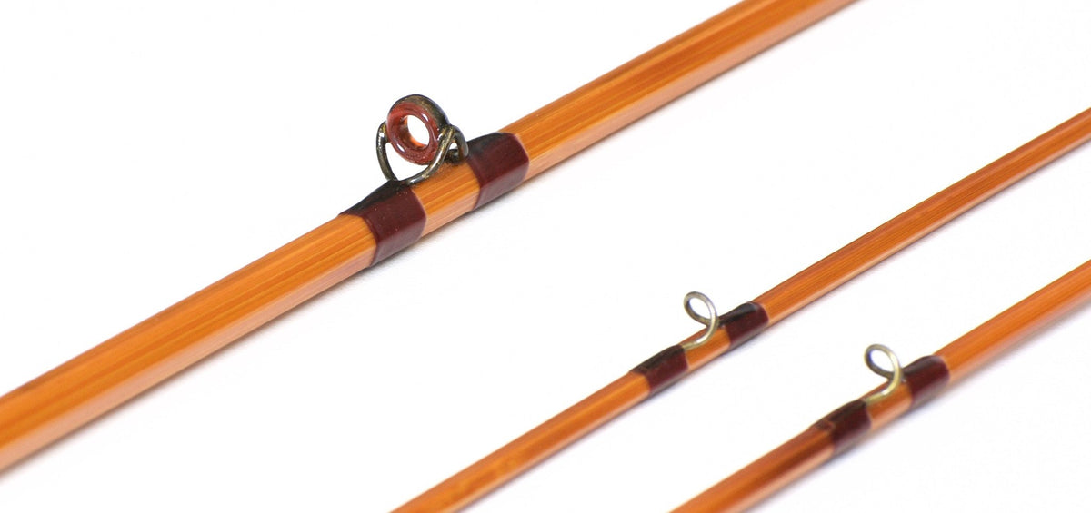 Thomas, FE -- Browntone Bamboo Rod - 7'6 2/2 4-5wt 