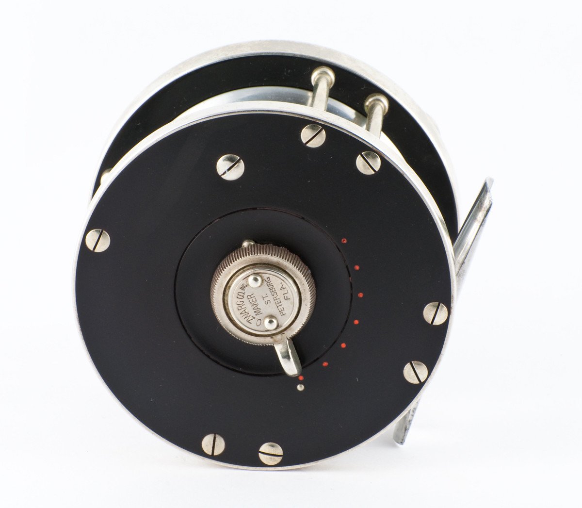 Otto Zwarg Model 300 Saguenay Fly Reel - Size 2/0