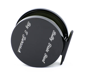 Billy Pate Bonefish Model Fly Reel - All Black