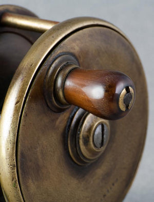 Malloch, PD - Sun & Planet Fly Reel 2 1/2" - rare!