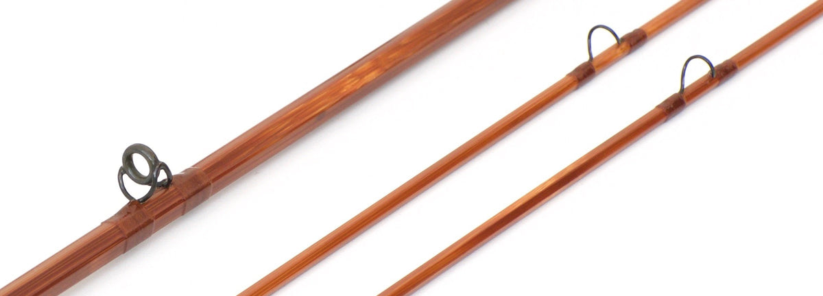 Halstead, George / John Gallas 7' 2/2 4-5wt Bamboo Rod 