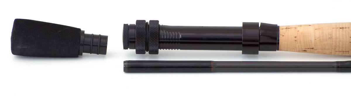 Peak, Russ -- Zenith Graphite Rod -- 9' 8wt 