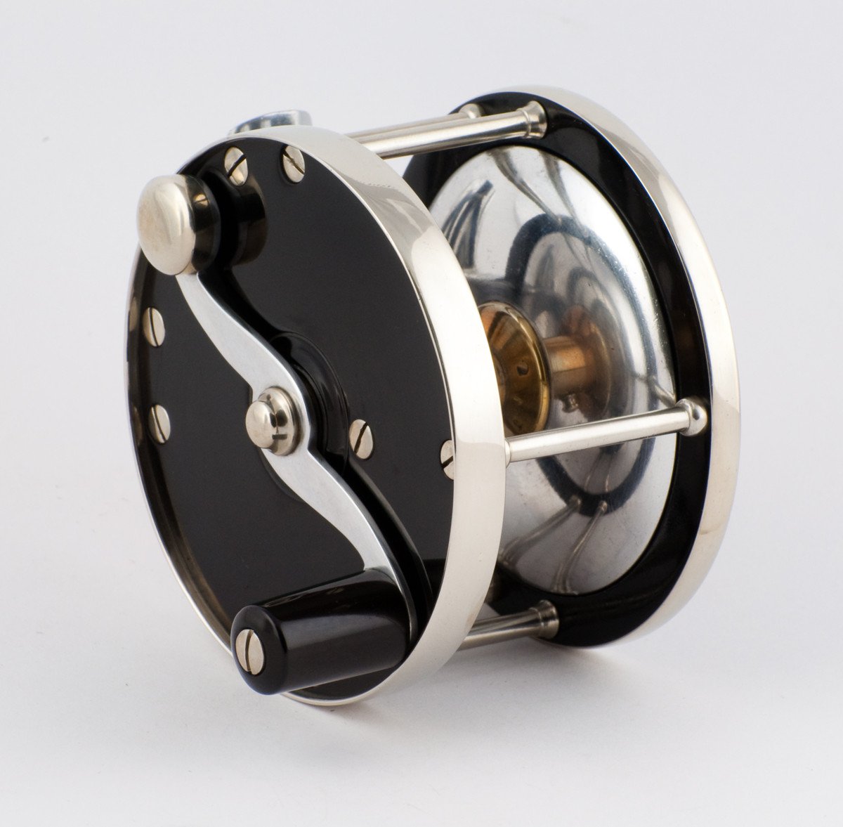 Edward Vom Hofe Model 504 Tobique Size 1/0 Fly Reel