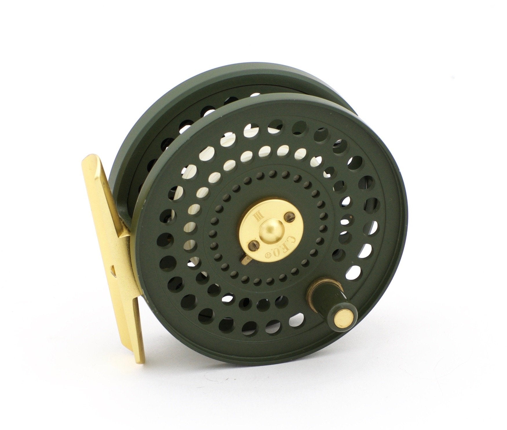 Orvis CFO III Limited Edition Fly Reel and Two Spools - Spinoza Rod Company