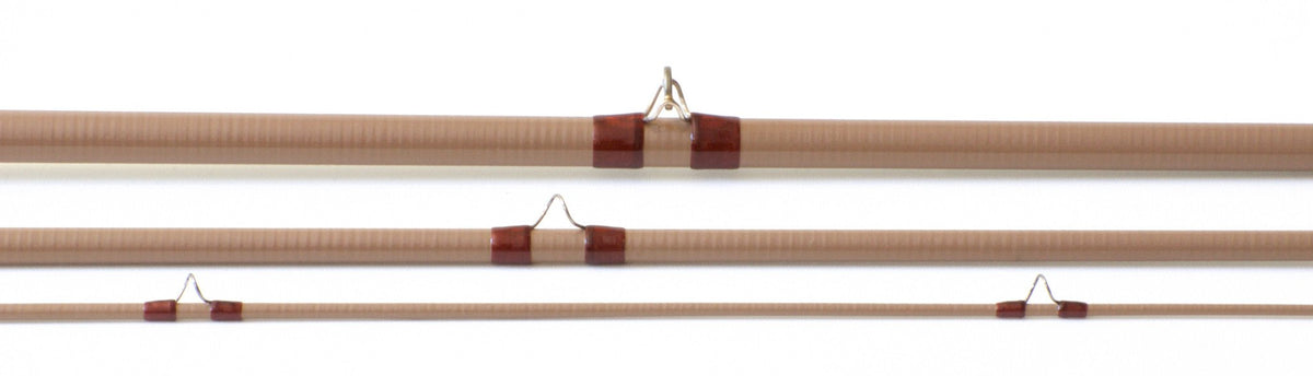 Kenney, Larry - 8'1 3wt Fiberglass Rod 