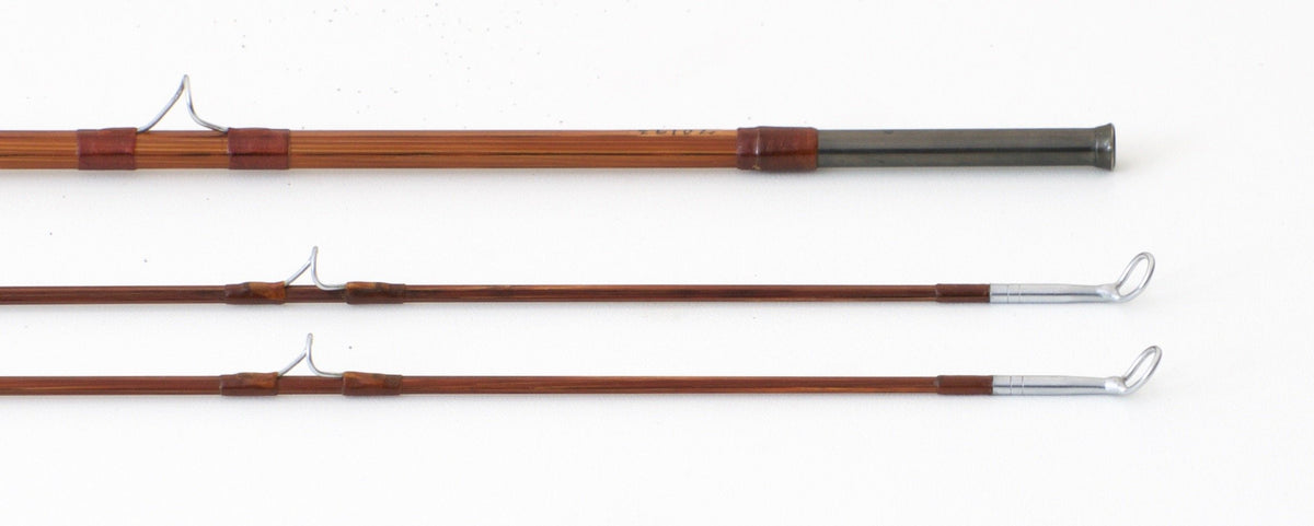 Orvis Wes Jordan 7'6 5wt Bamboo Rod