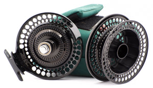 Charlton 8550C Fly Reel (w/Bonefish Spool) - LHW