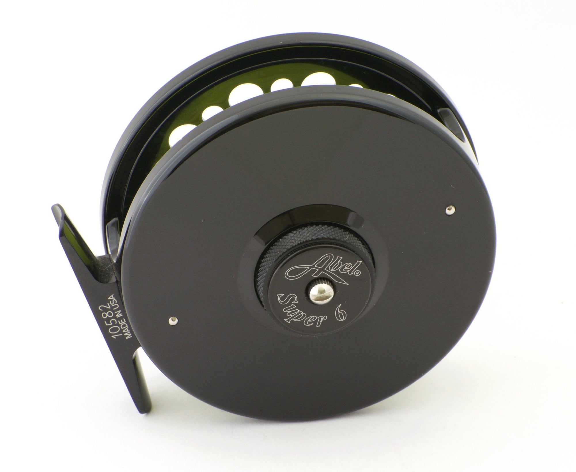 Abel Super 6 fly reel