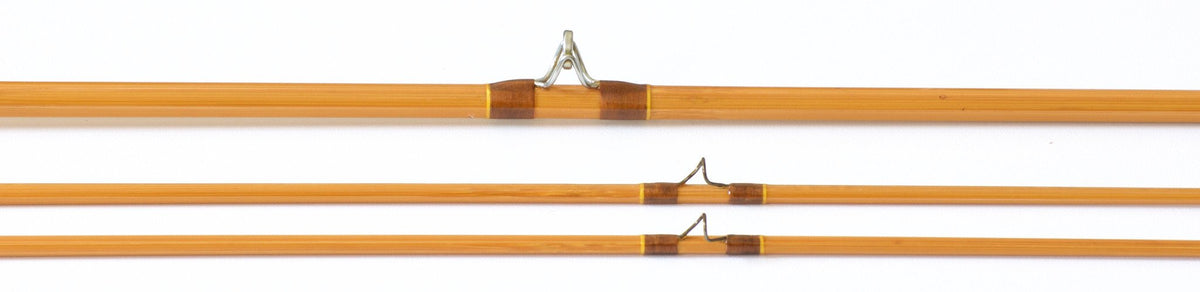 Jenkins Rod Co. Model GA80 Bamboo Rod - 8' 2/2 4-5wt