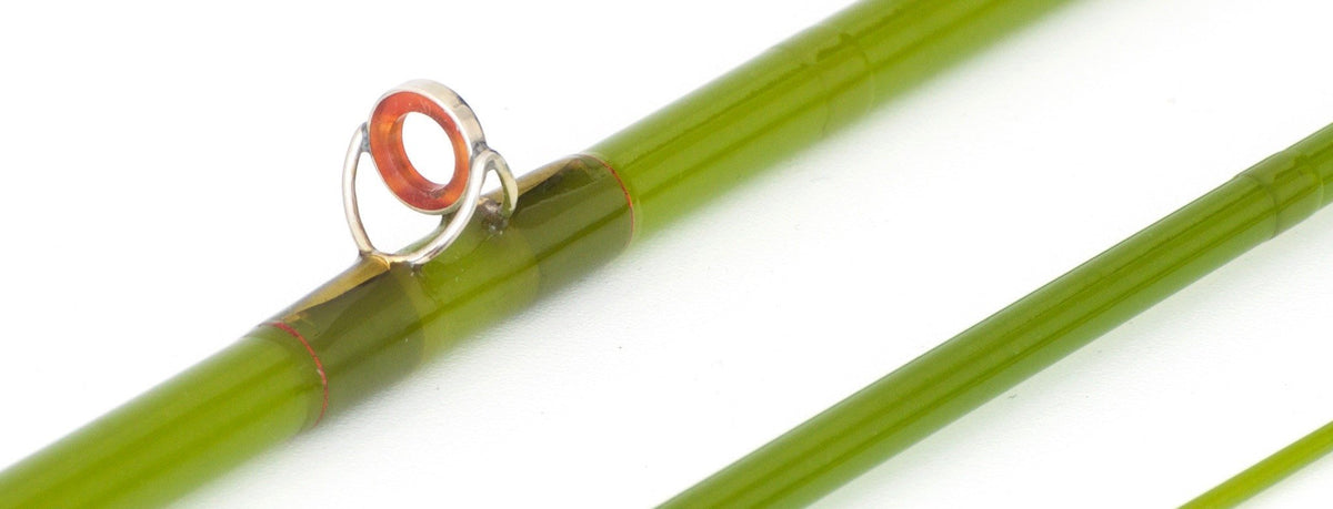 Graywolf / Epic Fiberglass Rod 8'6 6wt 