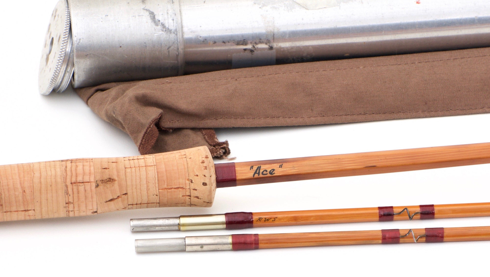 Young, Paul H. -- Ace Bamboo Rod 