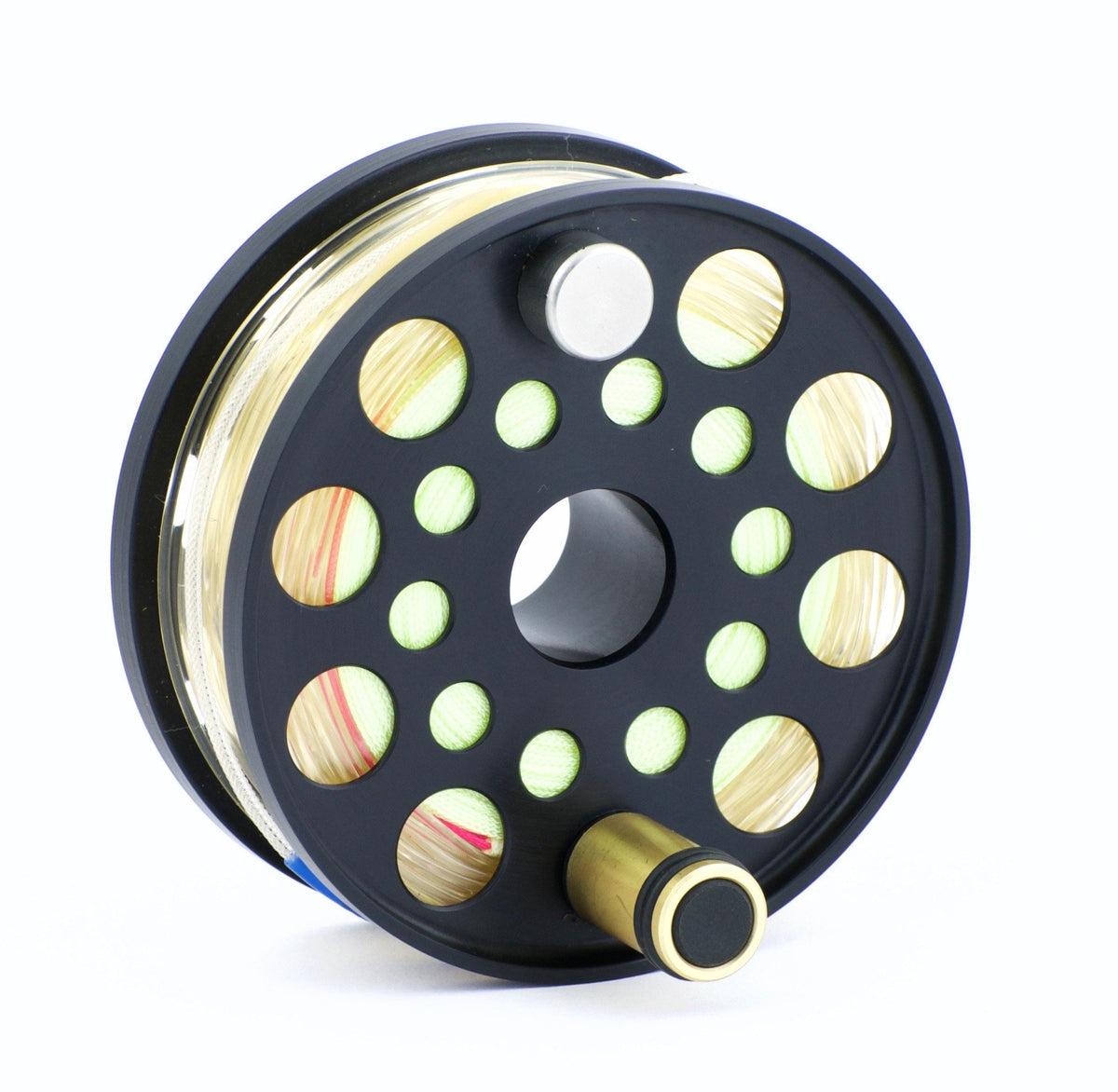ATH Design Gallatin 3 Fly Reel and Spare Spool