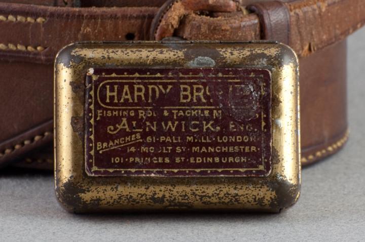 Hardy Bros. Vesta Tin