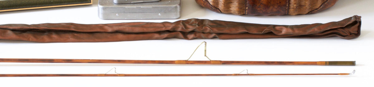 Young, Paul H -- "Spinmaster" Bamboo Spinning Rod 