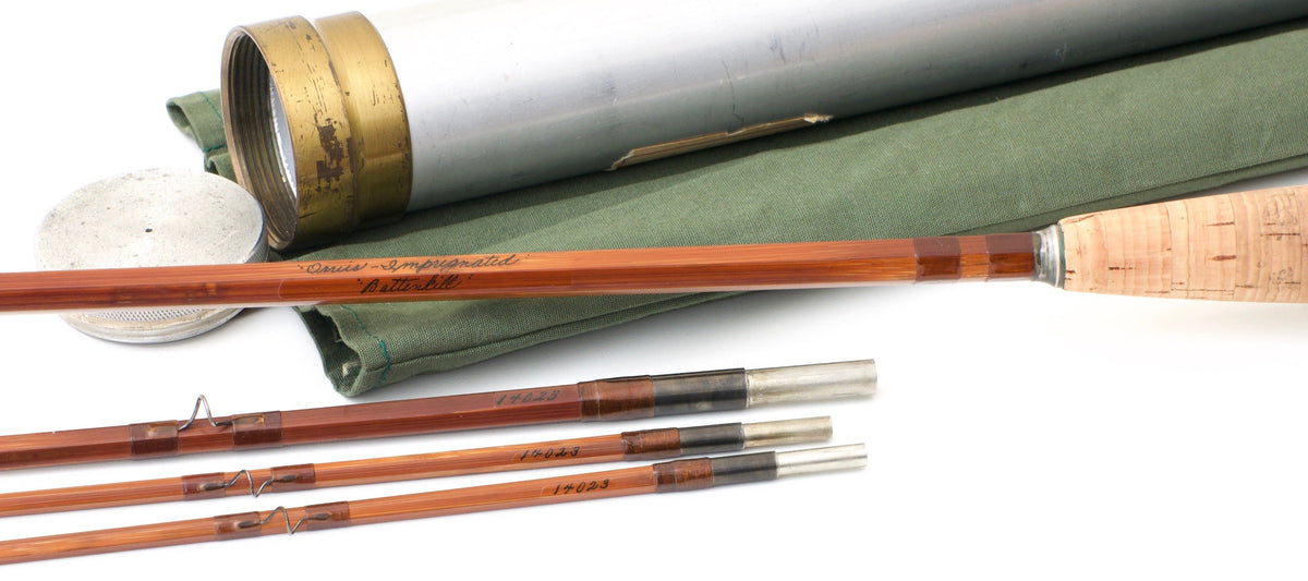 Orvis Battenkill 8 1/2' 7-8wt Bamboo Rod