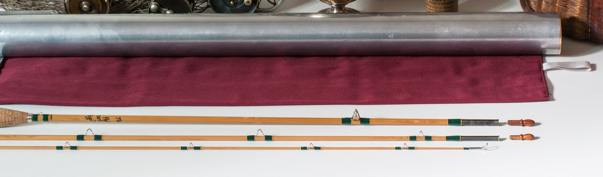 Hardy Marvel 7' 3wt Bamboo Rod