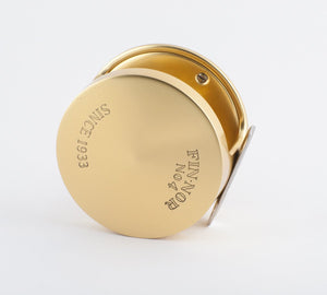 Fin-Nor No. 4 Direct Drive Fly Reel