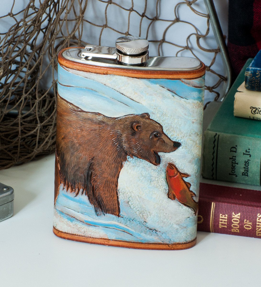 Annie Margarita - Hip Flask 