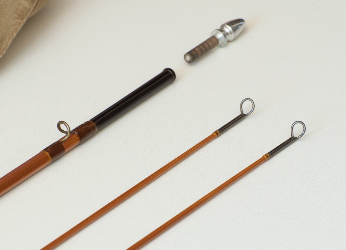 Payne 7'1 Parabolic Bamboo Rod