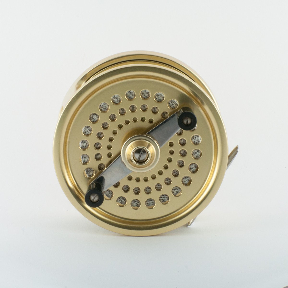 anti reverse fly reels for sale Fin-Nor No. 5 Anti-Reverse Fly Reel