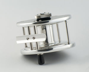 Georg Lundwall - Black Glider Disc Fly Reel