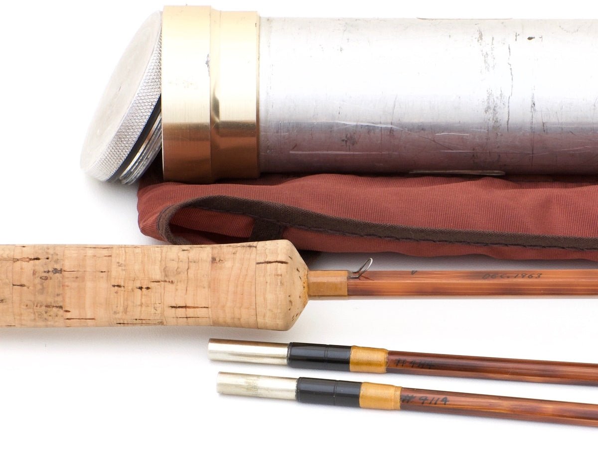 Young, Paul H. -- Perfectionist Bamboo Rod