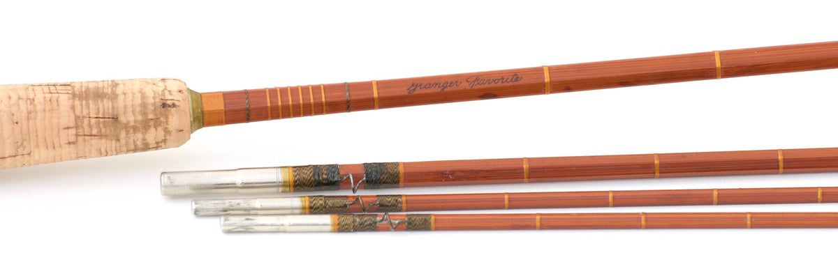 Goodwin Granger Favorite Model 9050 Bamboo Rod