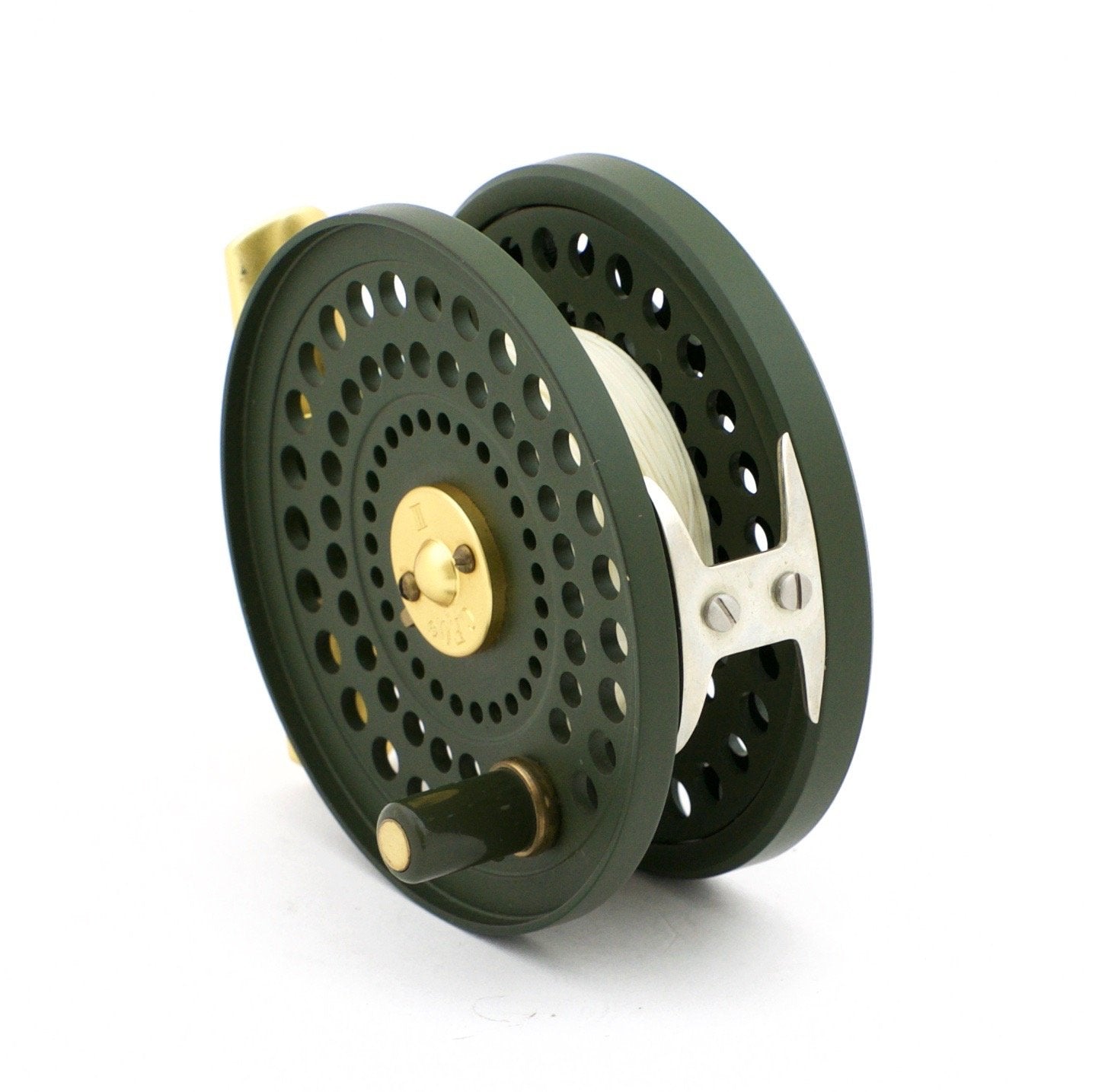 cfo fly reel Orvis CFO III Limited Edition Fly Reel and Two Spools