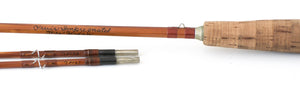 Orvis Wes Jordan 7'6 5wt Bamboo Rod