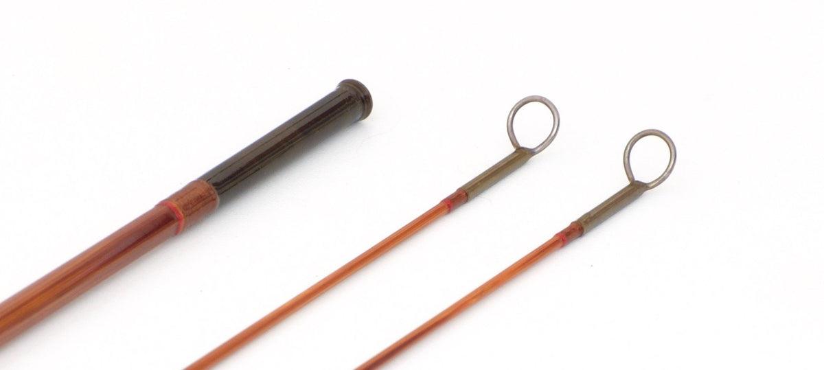 Halstead, George / John Gallas 7' 2/2 4-5wt Bamboo Rod 