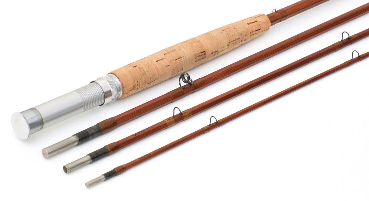 Orvis Traveler 9' 6-7wt Bamboo Rod