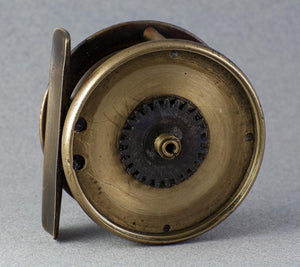 Malloch, PD - Sun & Planet Fly Reel 2 1/2" - rare! 