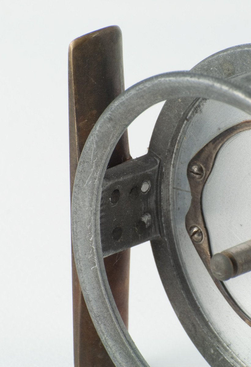 Hardy Uniqua 3 1/8" fly reel - early 