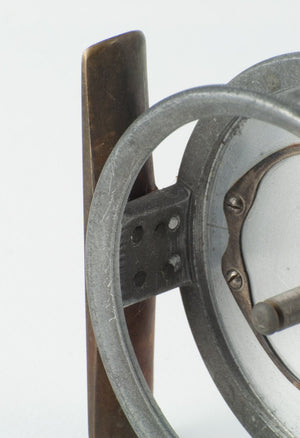 Hardy Uniqua 3 1/8" fly reel - early 