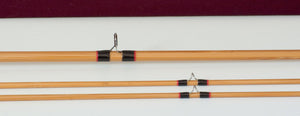Hardy Palakona Phantom Bamboo Rod 6'10" - New! 