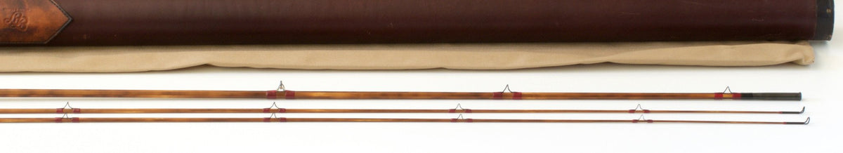 Thomas & Thomas Limestoner Bamboo Rod - 8' 2/2 4wt