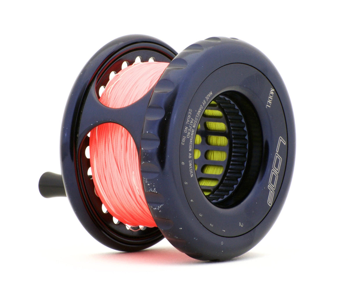 Loop Hi-Tec Reel - Size 2