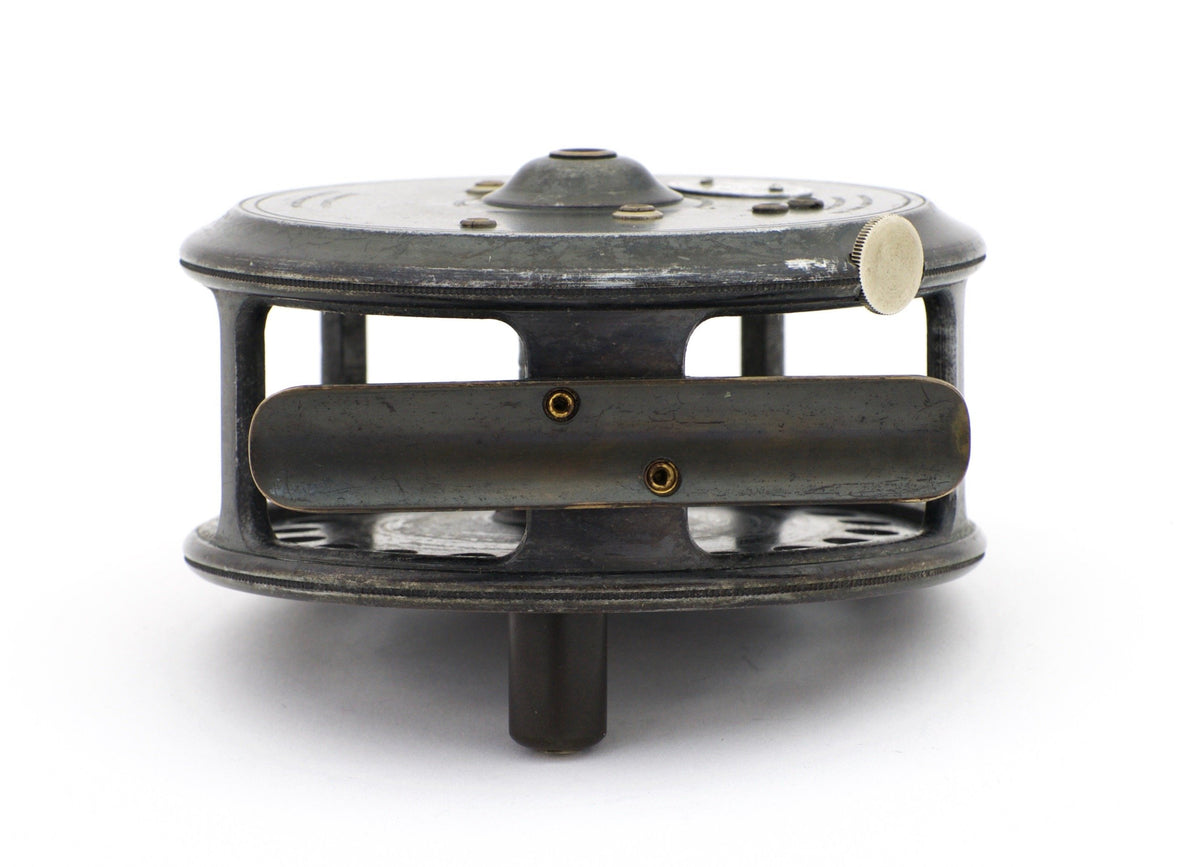 Hardy Uniqua 4" Wide Drum Fly Reel w/Box 