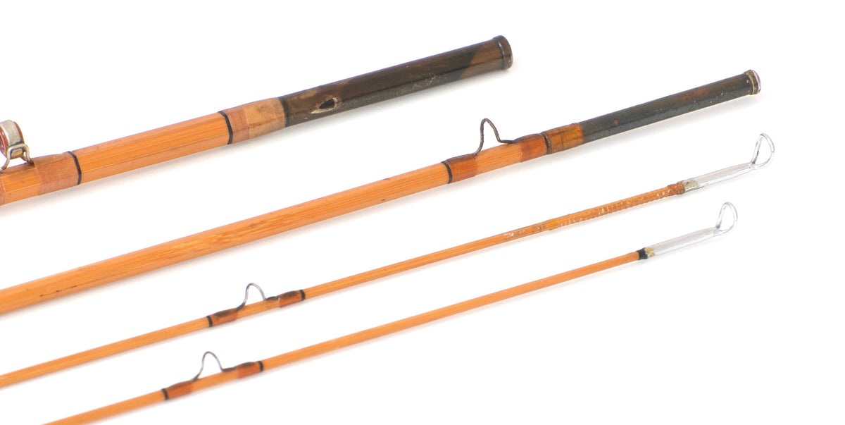 Lyle Dickerson -- Model 801510 D Bamboo Rod (Owned by Art Flick)