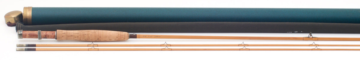 Arguello, Joe -- 7'9 5wt Bamboo Rod 